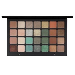 Natasha Denona Green-Brown Eyeshadow Palette 28